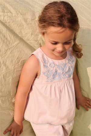 Top Solenia LOUISE MISHA KIDS | FRIS26T0201PINK